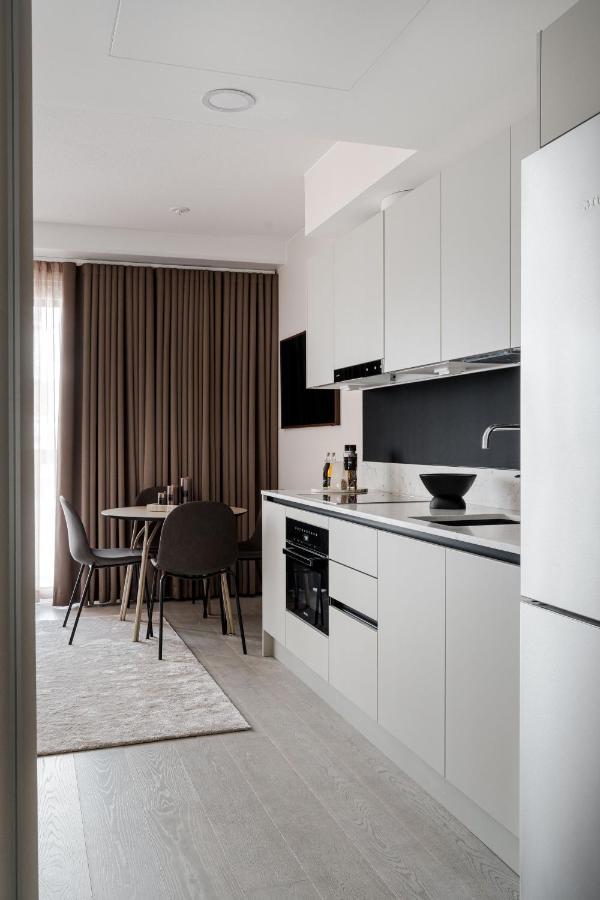 Appartement Design Rent Family à Turku Extérieur photo