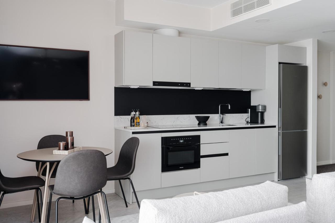 Appartement Design Rent Family à Turku Extérieur photo